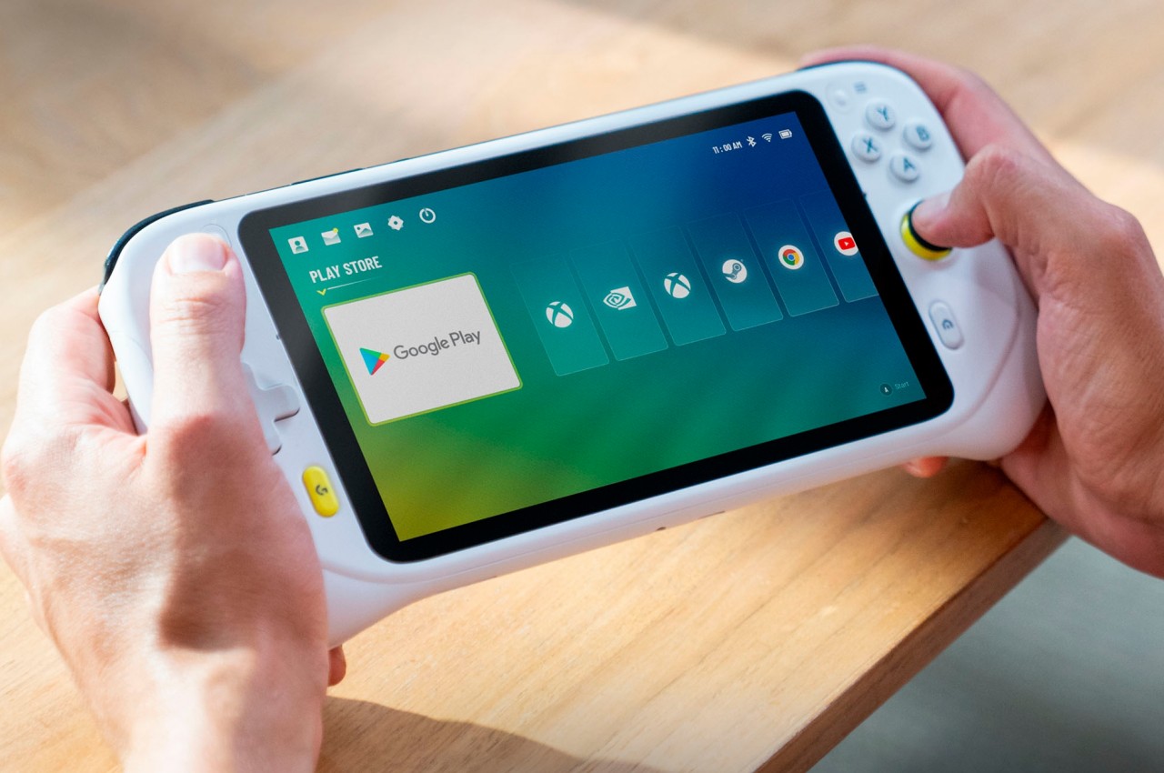 #This gaming handheld wants to be the Nintendo Switch of Android