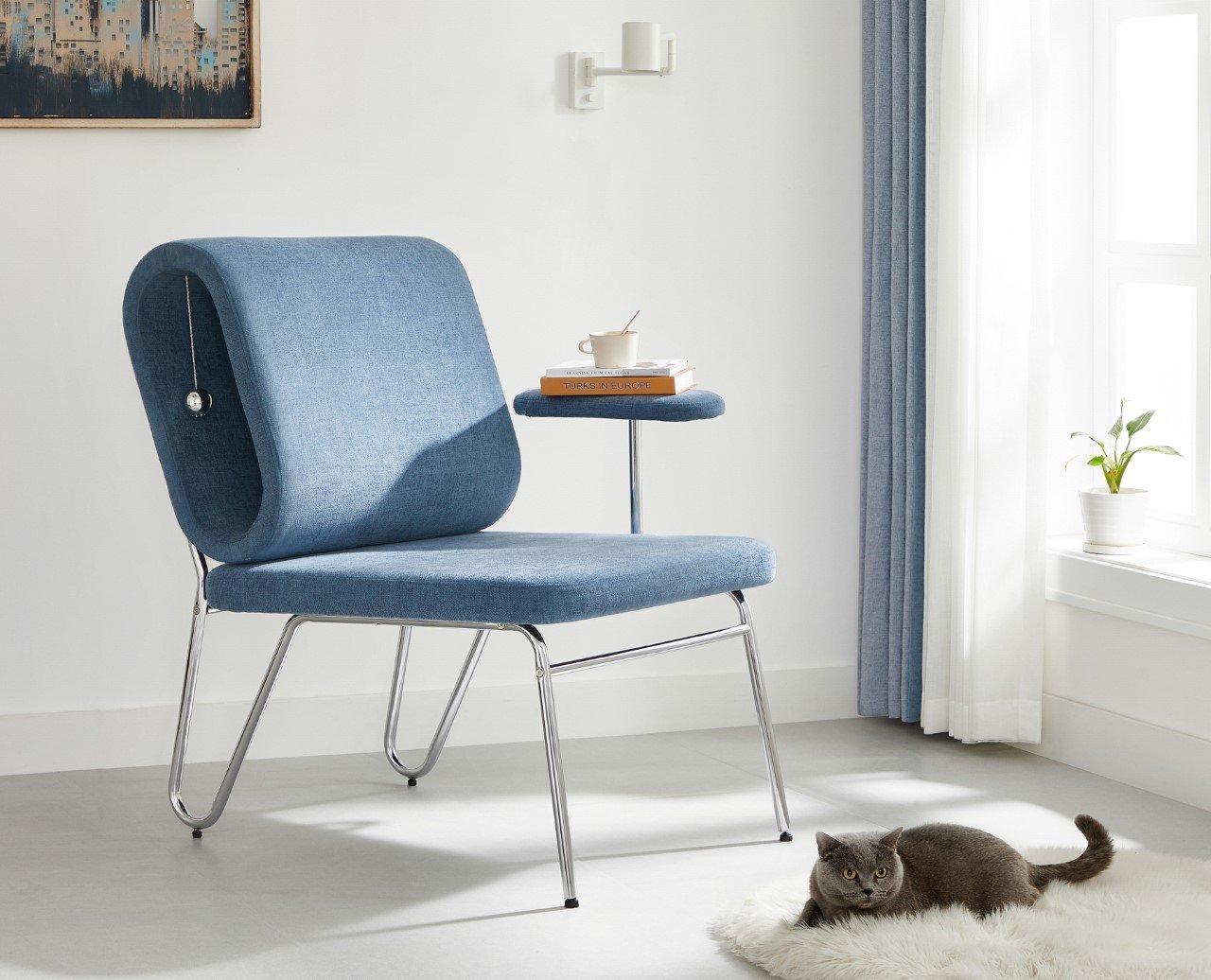 Donut Chair – Amour Leserene