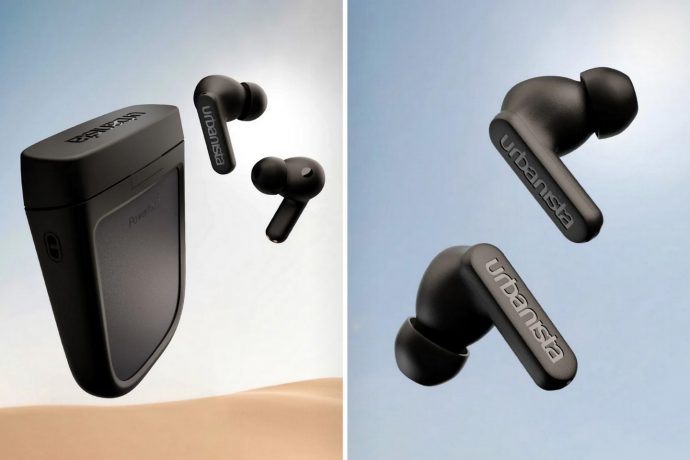 These TWS Earbuds have solar panels on their charging case and it’s honestly an incredible idea