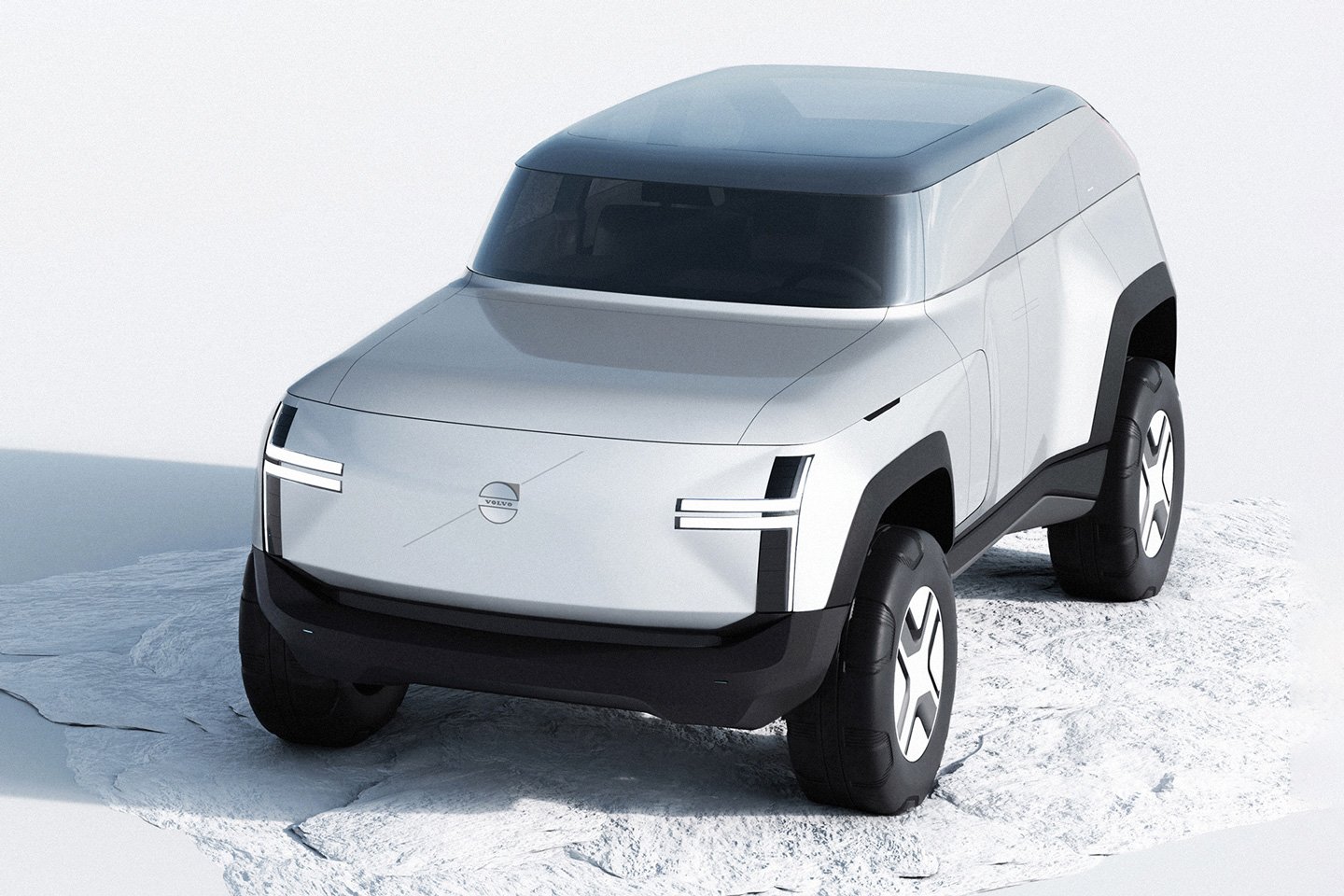 #This Scandinavian-inspired SUV concept celebrates everything that Volvo and Polestar stand for