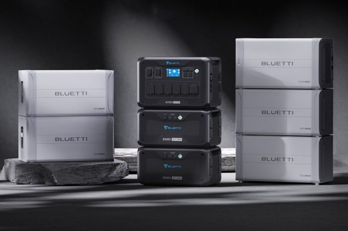 BLUETTI is set to debut its latest range of clean-energy power stations and batteries at IFA 2022