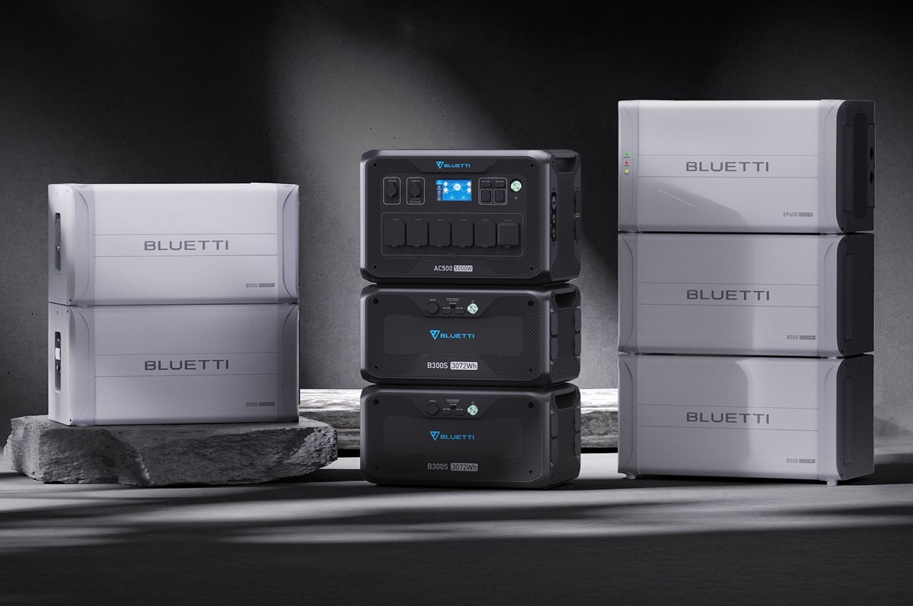 #BLUETTI is set to debut its latest range of clean-energy power stations and batteries at IFA 2022