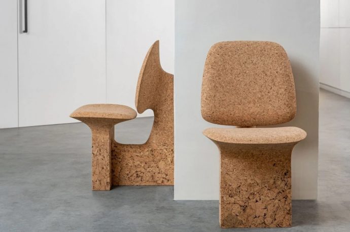 Burnt Cork highlights resiliency in eclectic furniture collection