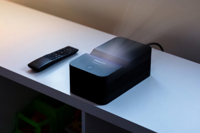 Philips Screeneo U4 Ultra Short Throw Projector
