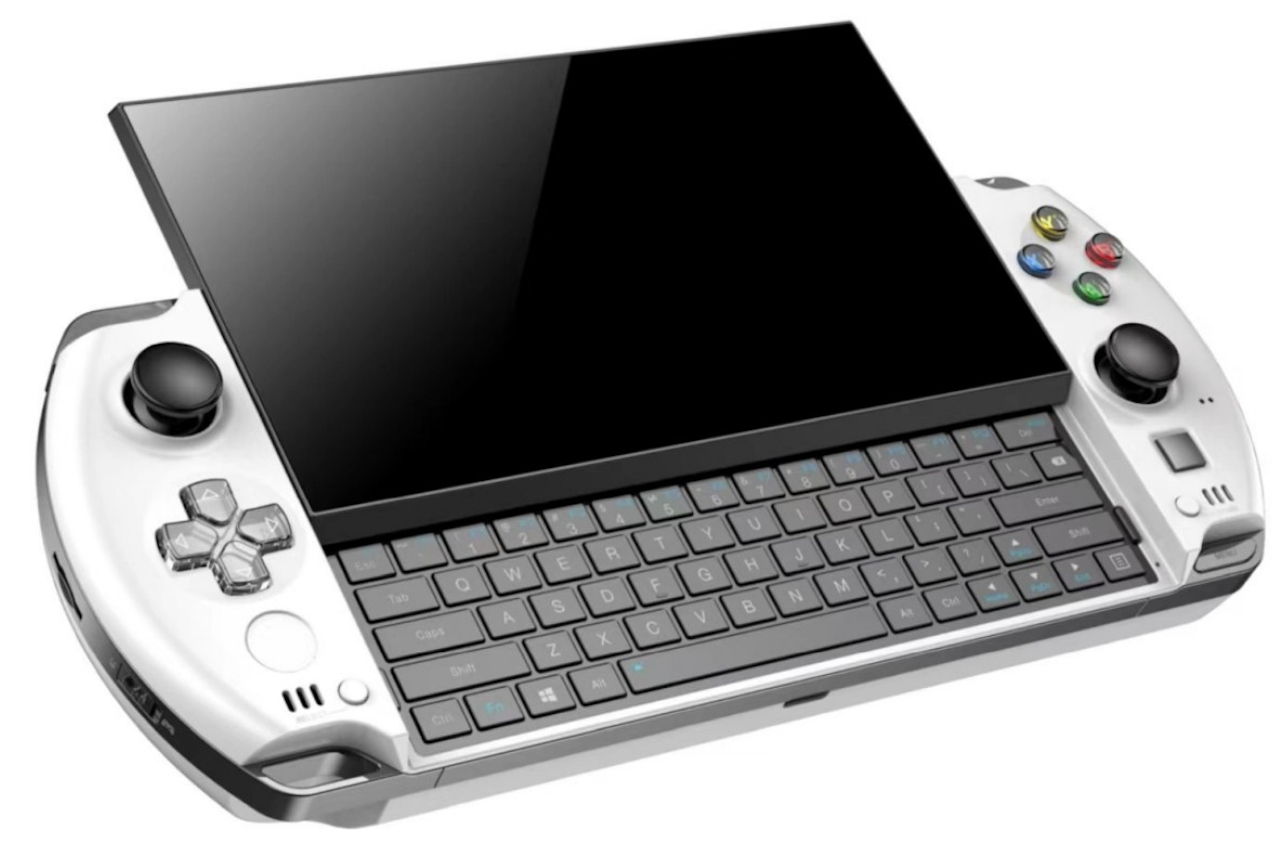The GPD Win 2 is a tiny handheld PC for gaming on the go