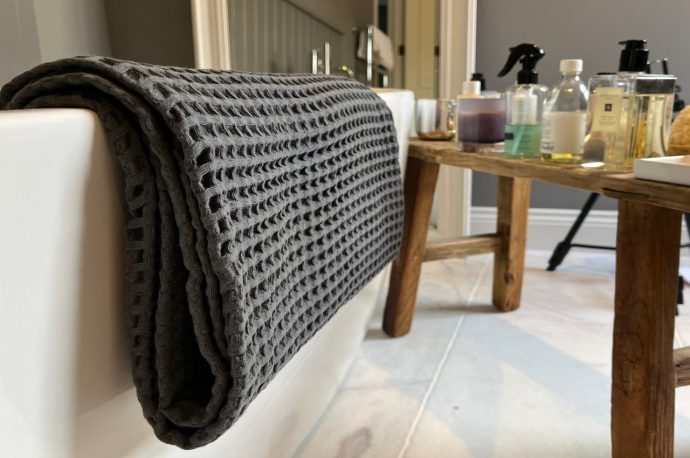 Here are 5 reasons why you should ditch your cotton towel for a bamboo one