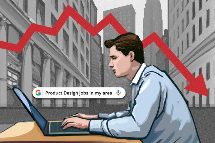 How to find a job as a designer in an economic recession