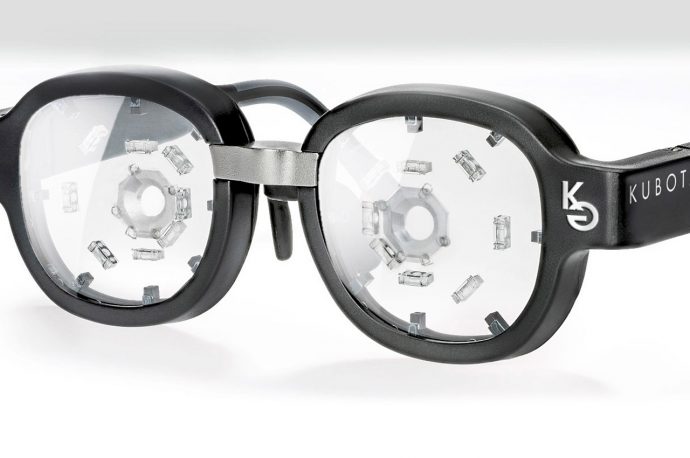 These special eyeglasses by a Japanese startup can cure myopia or nearsightedness