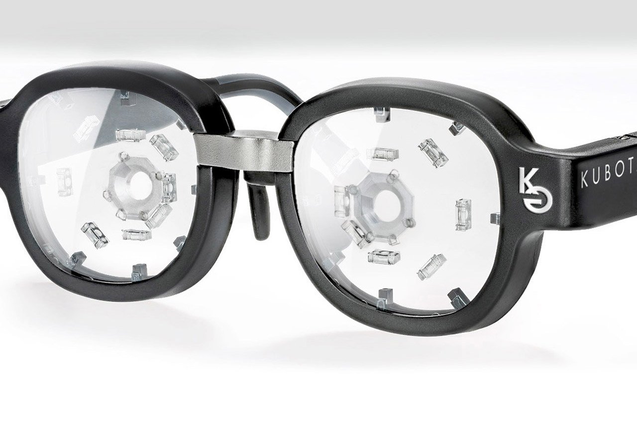 #These special eyeglasses by a Japanese startup can cure myopia or nearsightedness