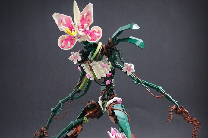 LEGO creations by masterbuilders to fulfill your childhood LEGO dreams