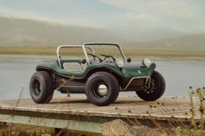 Meyers Manx 2.0 Electric dune buggy is high on style and low on emissions