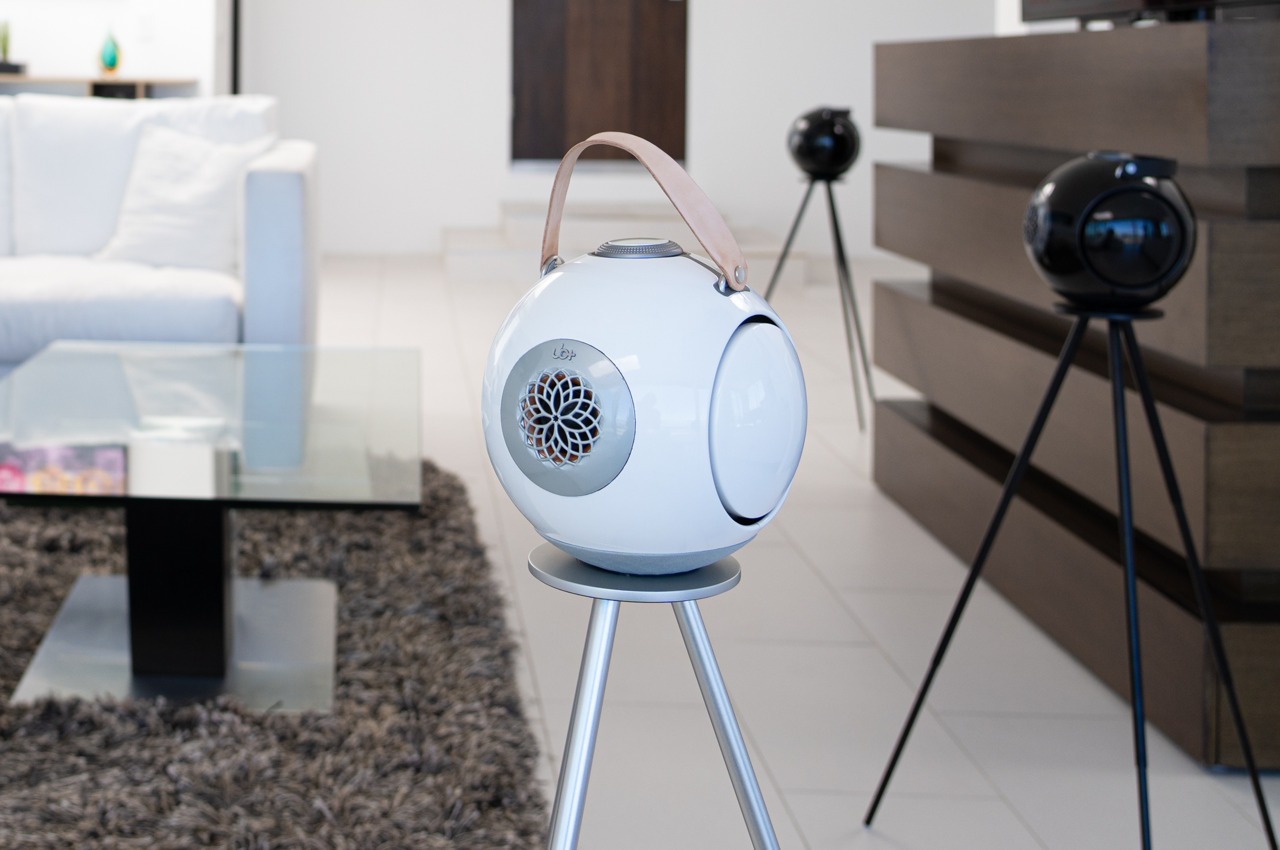 #This Double Bass Speaker from UB+ gives you a Devialet-rivaling experience for a much better price