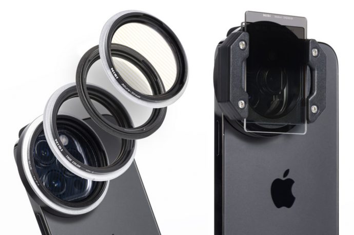 Professional photography filter kit to elevate iPhone 13 vlogging to god level