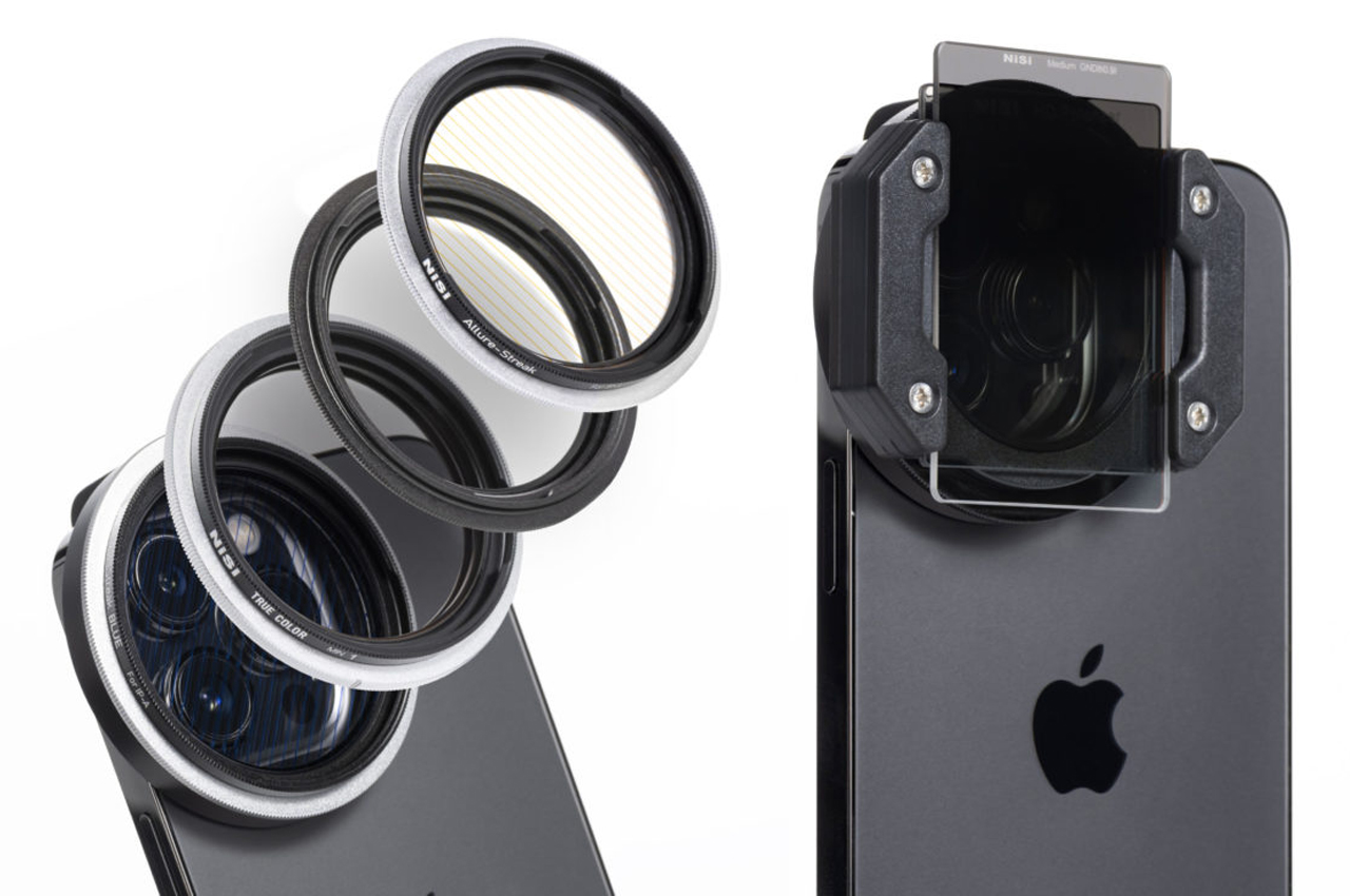 Satu set filter fotografi profesional untuk meningkatkan vlogger iPhone 13 Anda ke level yang baik