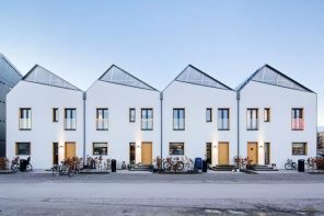 These low-cost solar-powered homes in Sweden are the energy efficient housing solution we need in 2022