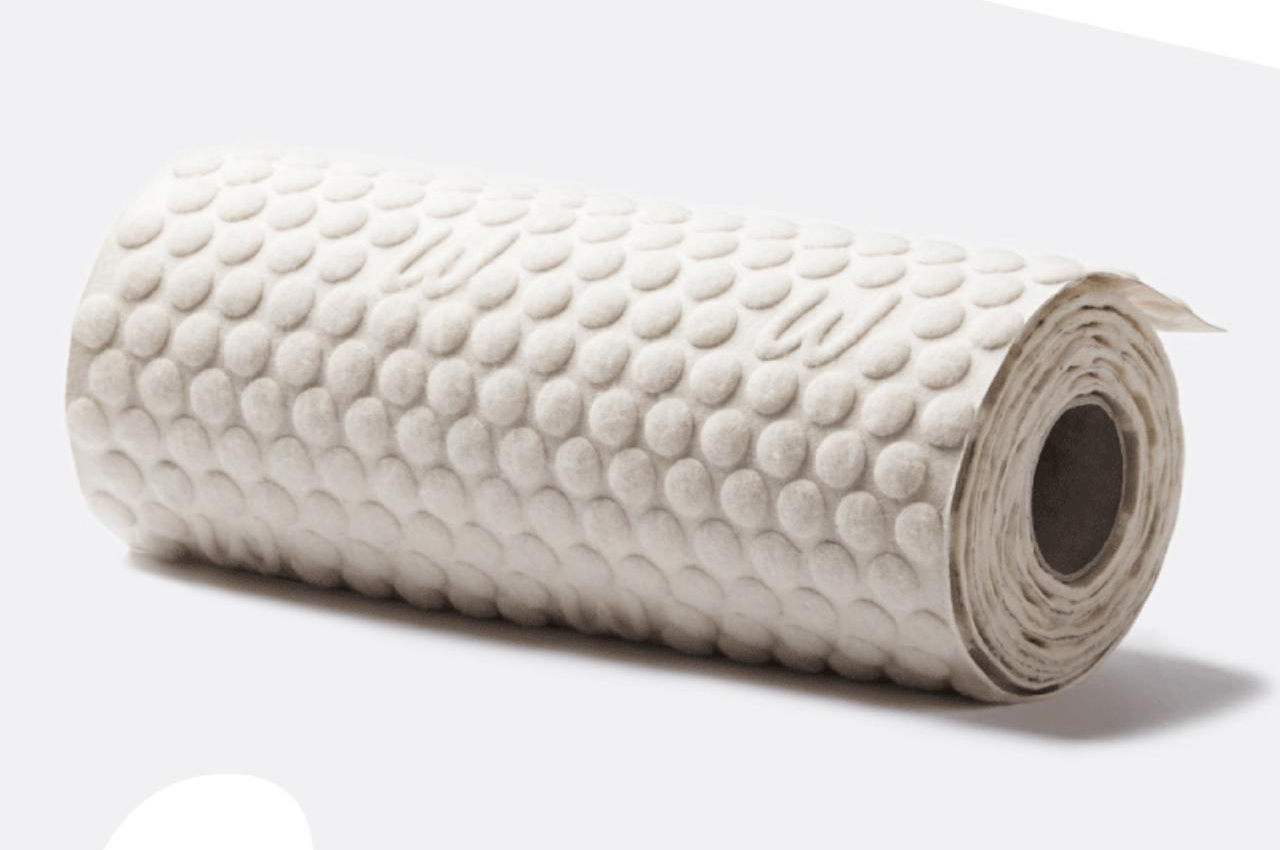 Sustainable packaging made from wool can protect your products