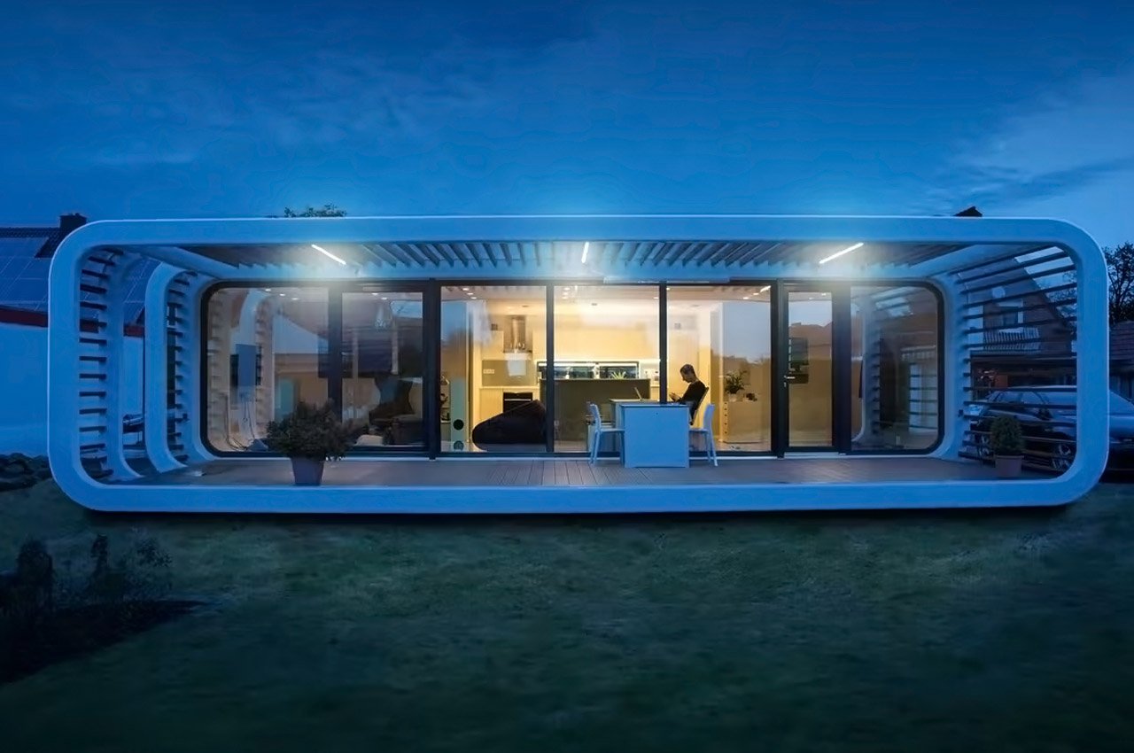 The Magic of Tiny House Design: Incredible Structures, Sustainable