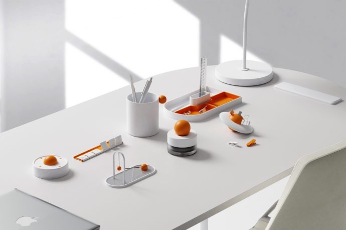 These playful desk accessories might have you craving for eggs