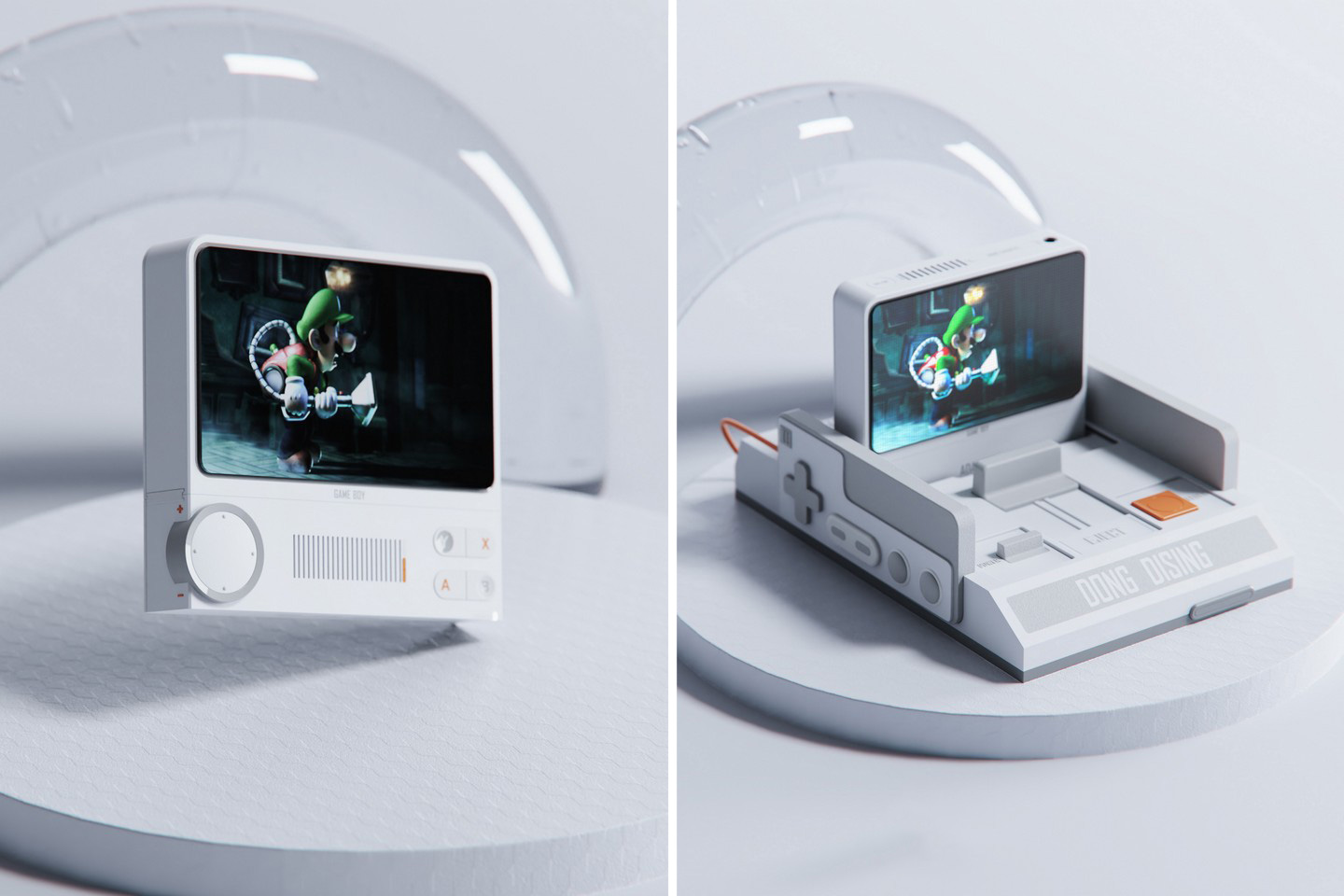 #This shapeshifting Game Boy console has the soul of a Nintendo Switch