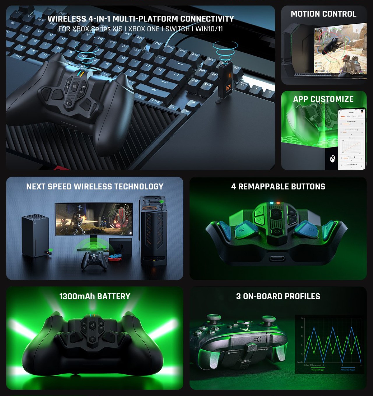 Xbox Series X Controller: New Design Adds Share Button - GameSpot