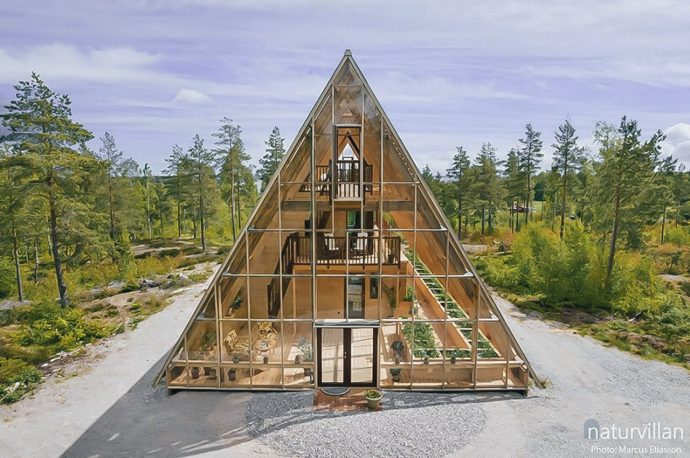 Top 10 architectural structures that are the epitome of biophilic design