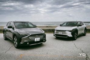 Toyota bZ4X electric crossover review