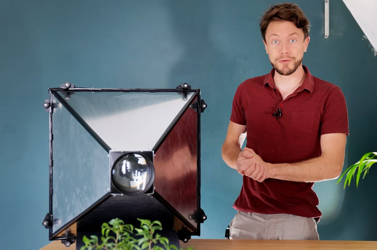 #This $200 DIY camera with dreamy background blur beats the best camera lens out there