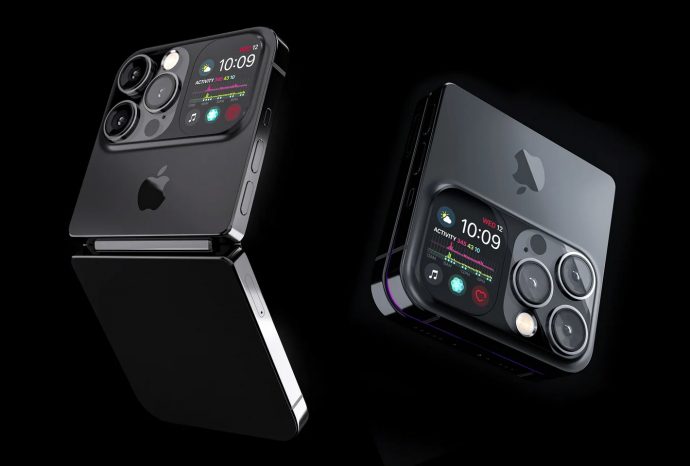 A folding iPhone + more concepts we wish Apple had announced during the keynote