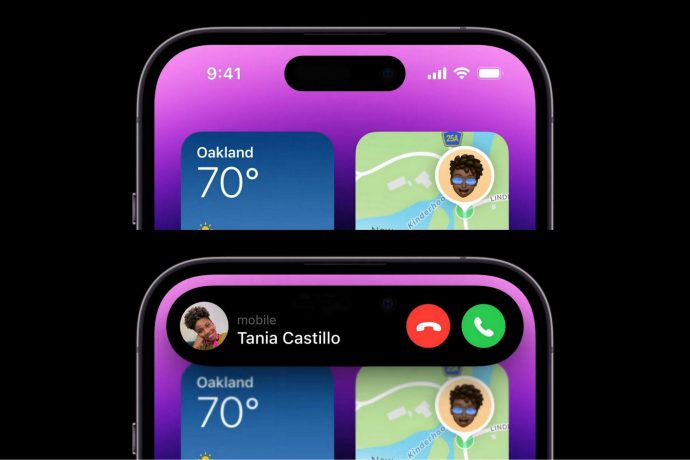 Apple spent 3 full minutes talking about THIS feature on the new iPhone 14 Pro…