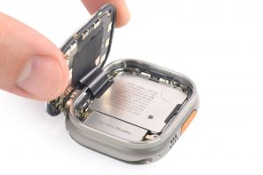 Apple Watch Ultra is rugged and capable but tech giant still leaves a lot to make repairability effortless