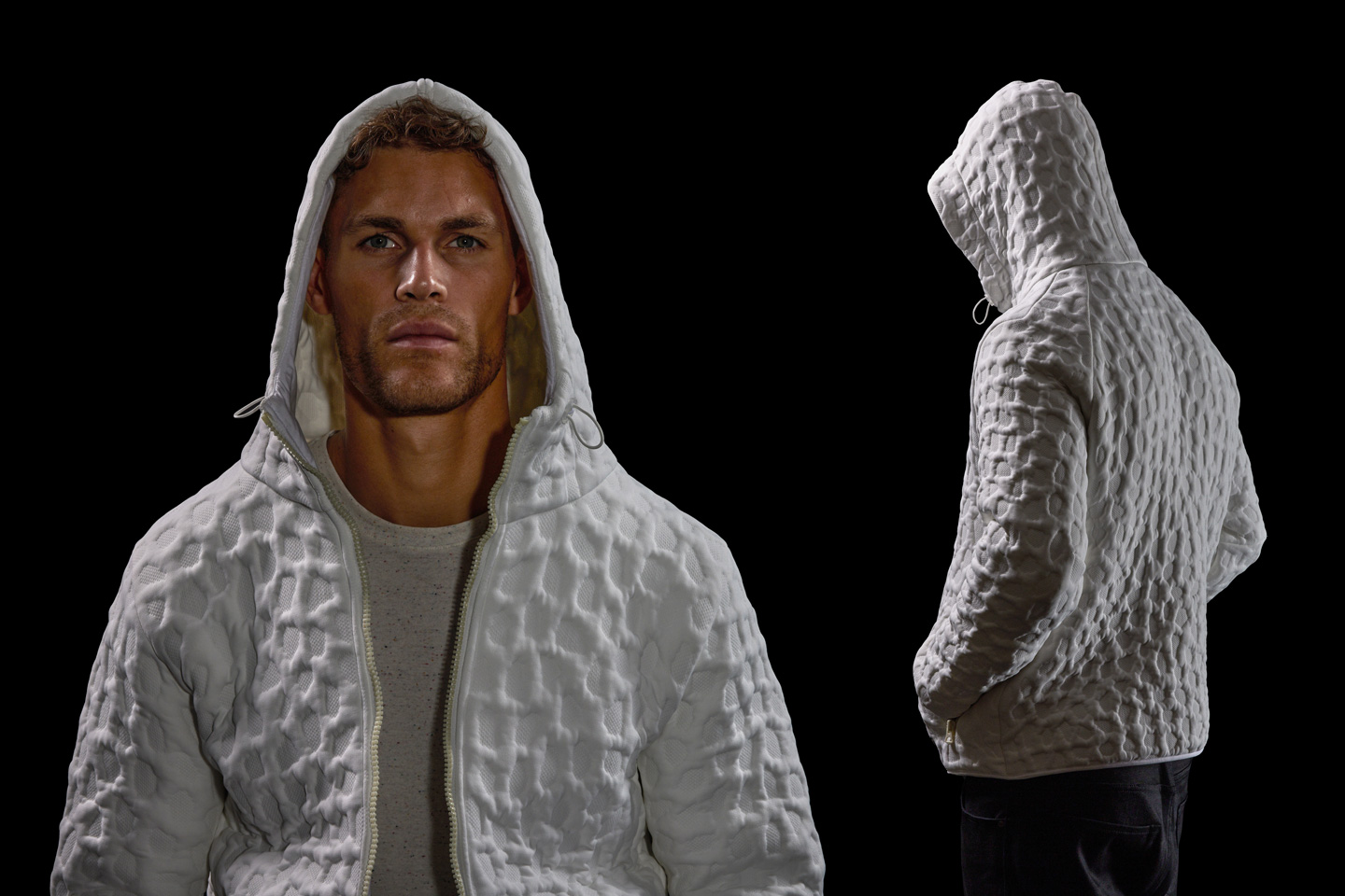 #Vollebak’s Mars Hoodie was inspired by a mattress, so you can feel comfortable even on the red planet