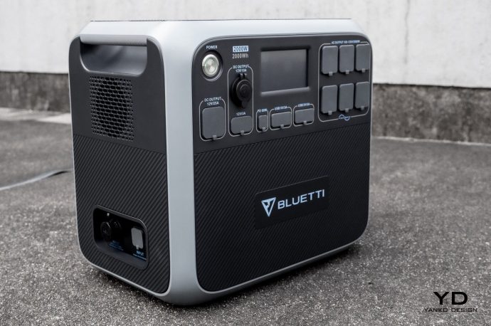 Bluetti AC200P Power Station Review: Clean, Green, and Heavy