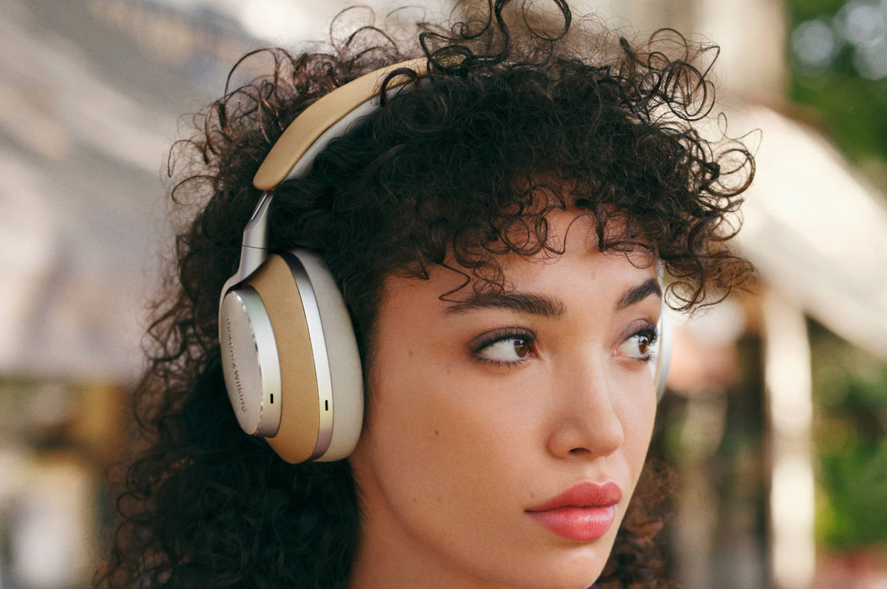 #Bowers & Wilkins Px8 wireless headphones redefine luxury and performance at a steep price