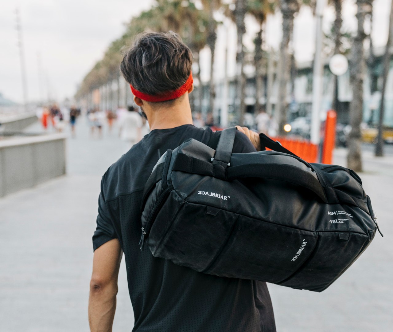 duffle bag and backpack in one 9