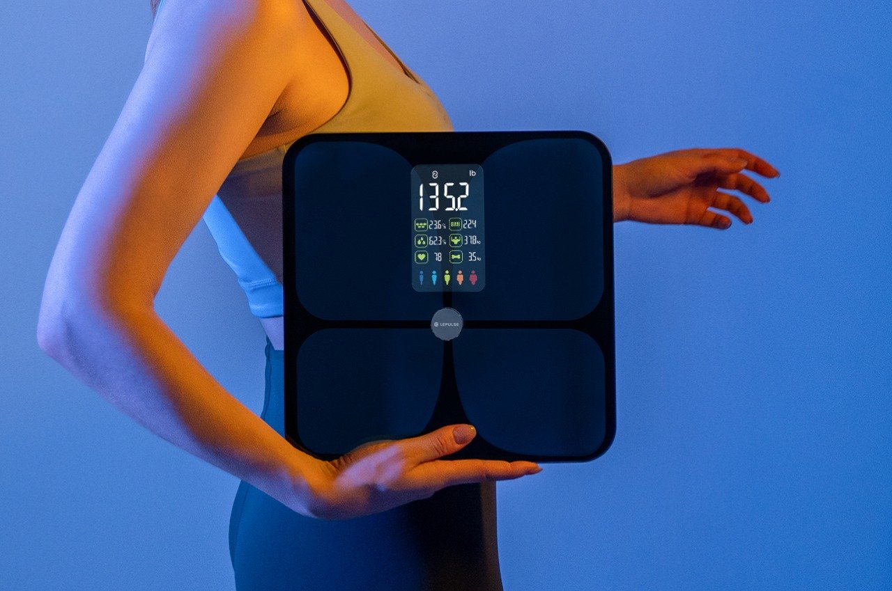 The best smart weighing scale on a budget lets you calculate