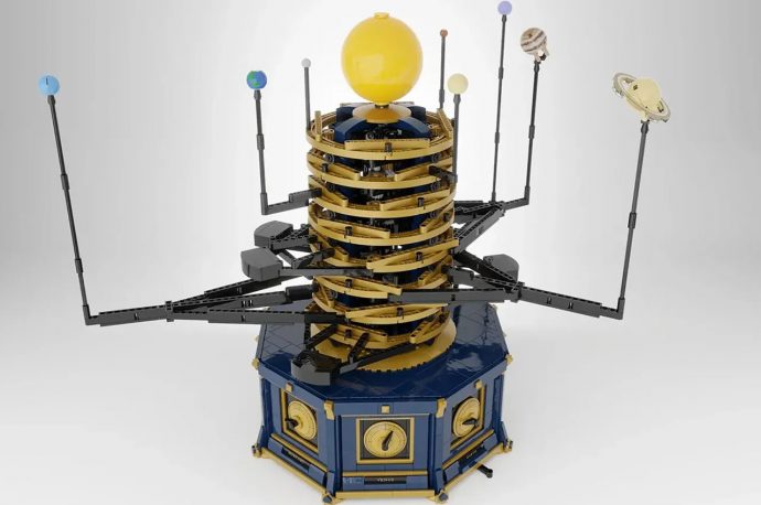LEGO creations by masterbuilders to fulfill your LEGO fantasies