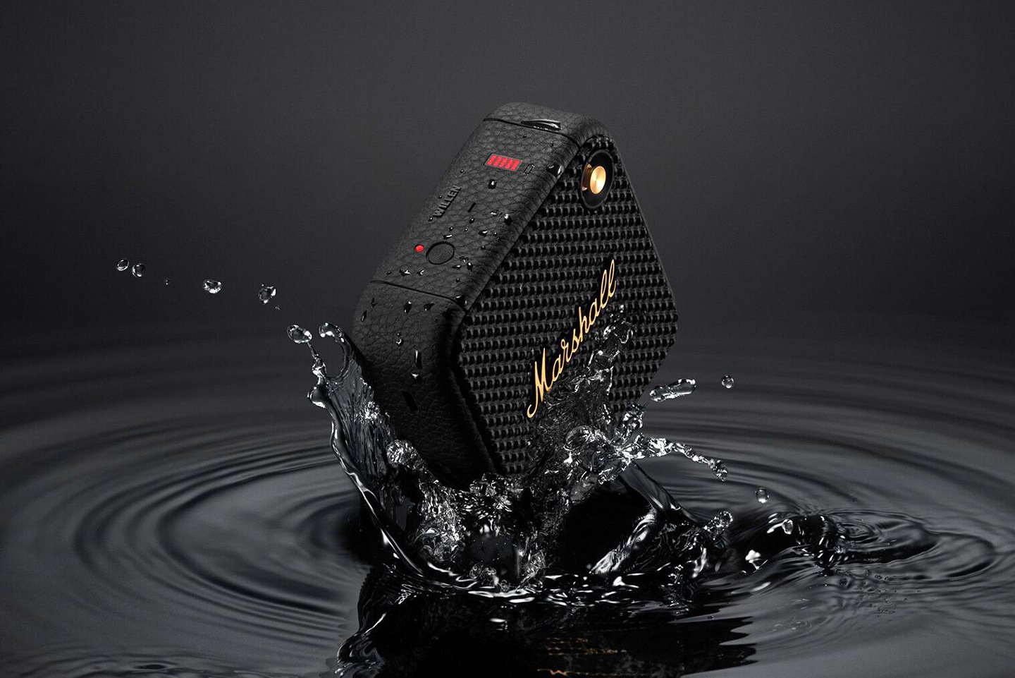 #Marshall’s latest Willen wireless speaker is a palm-sized powerhouse of sound