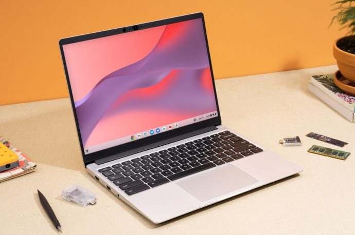 Modular Framework Chromebook laptop puts a price tag on sustainability