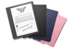 New Kindle finally lets you write notes on your ebooks