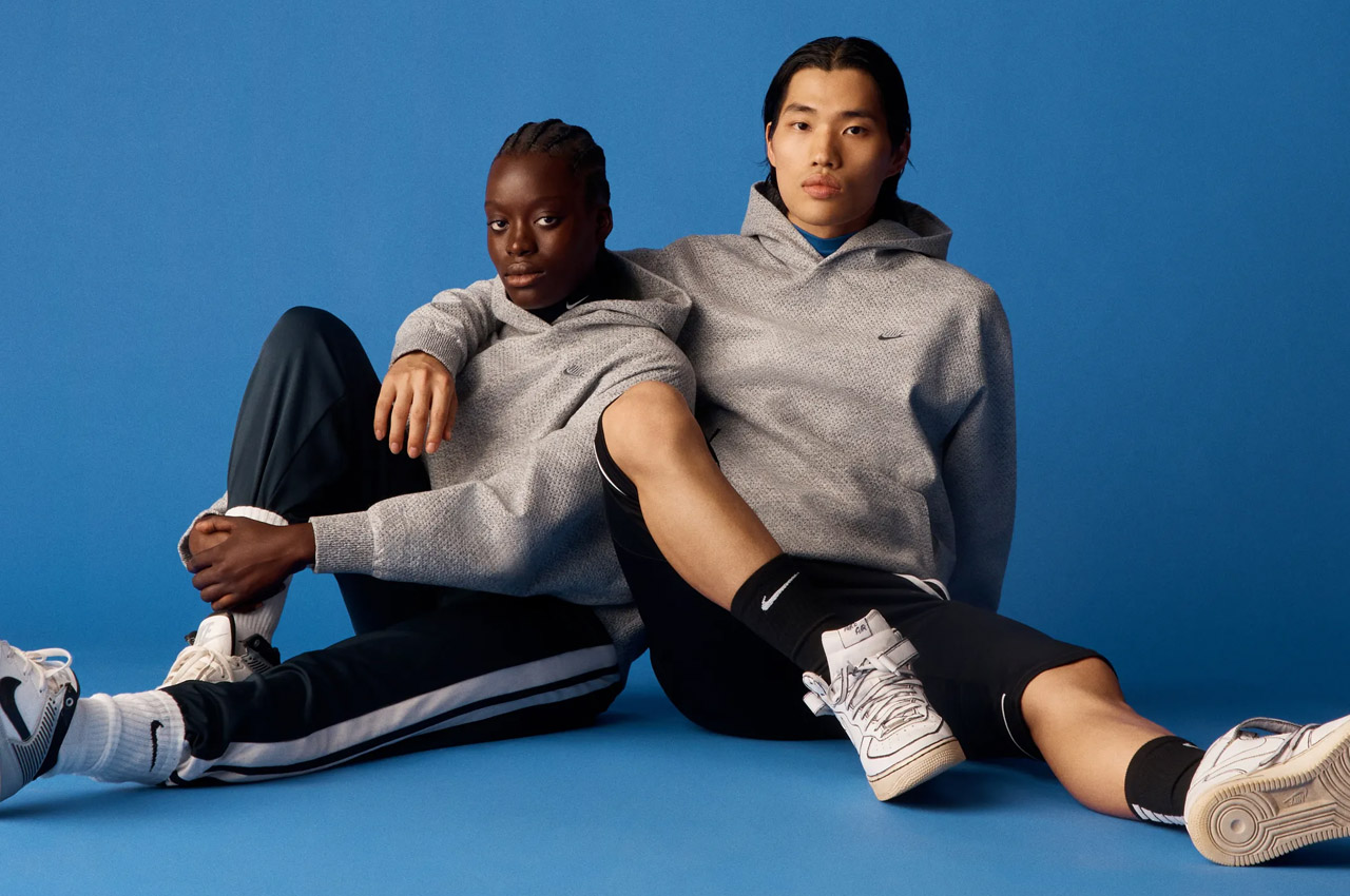 #Nike Forward announces sustainable sportswear hoodie having 75% less carbon footprint