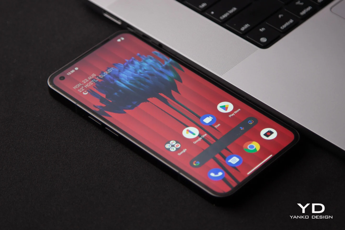 Nothing phone (1) Review – Resurrection of the Android Flagship Killer -  Yanko Design