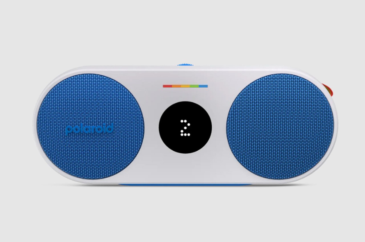 #Polaroid ventures into musical lanes with colorful Bluetooth speakers that make an impact