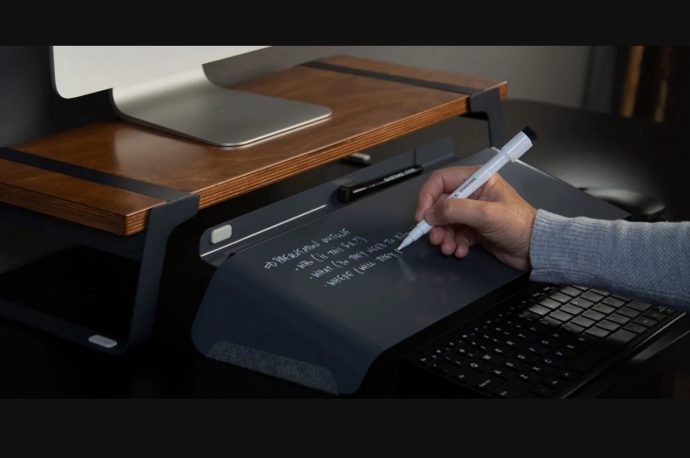 Slope is an analog writing tool and organizer that takes your note-making to the next level