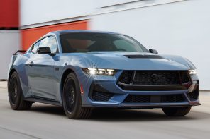 Tech-infused 2024 Ford Mustang is more powerful, can be revved remotely for bragging rights