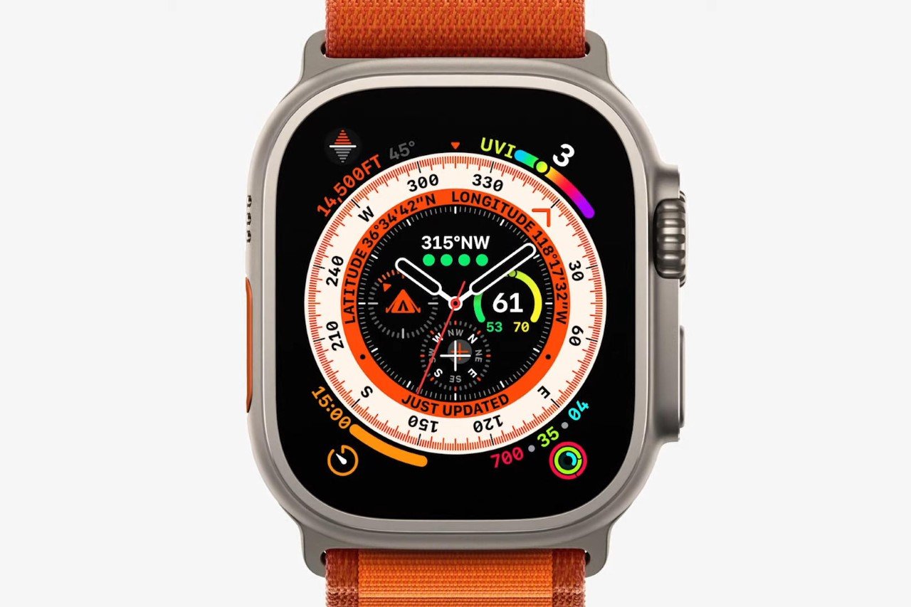 The Apple Watch Ultra is a great smartwatch, but it’s also a brilliant