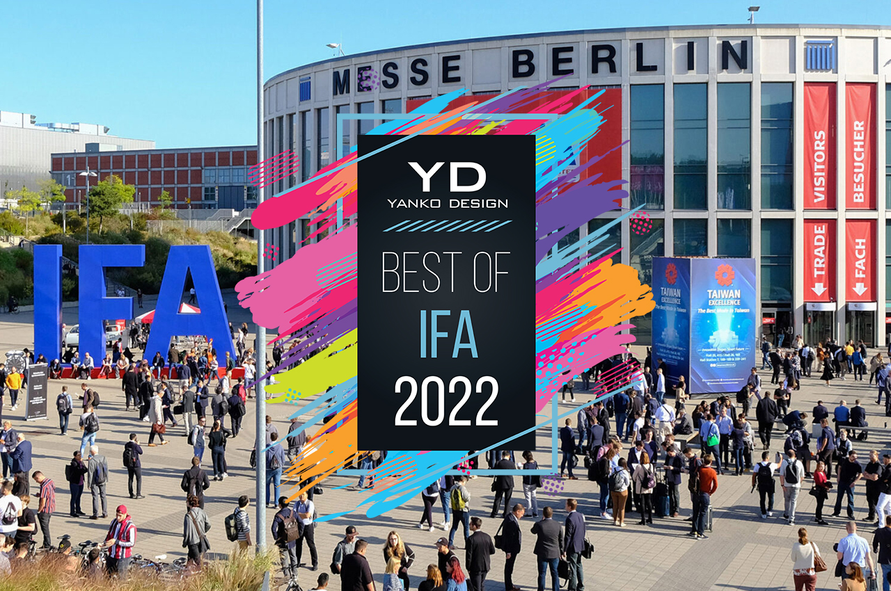 #The Best of IFA 2022: Technology for Better Living