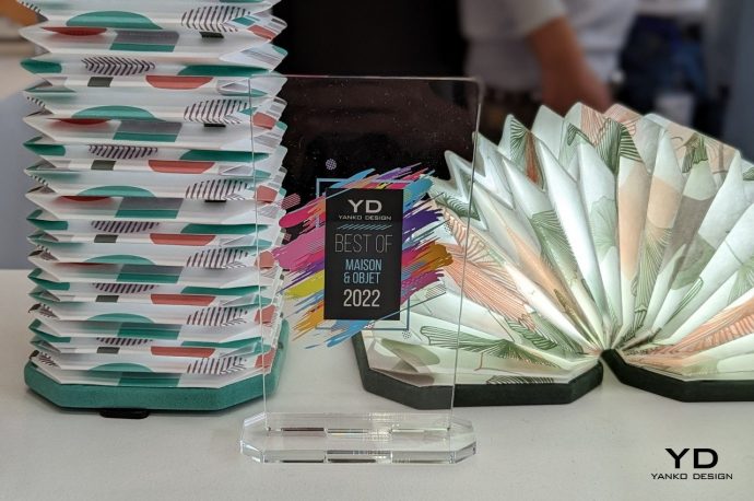 The Best of Maison & Objet 2022: Celebrating Excellent Design