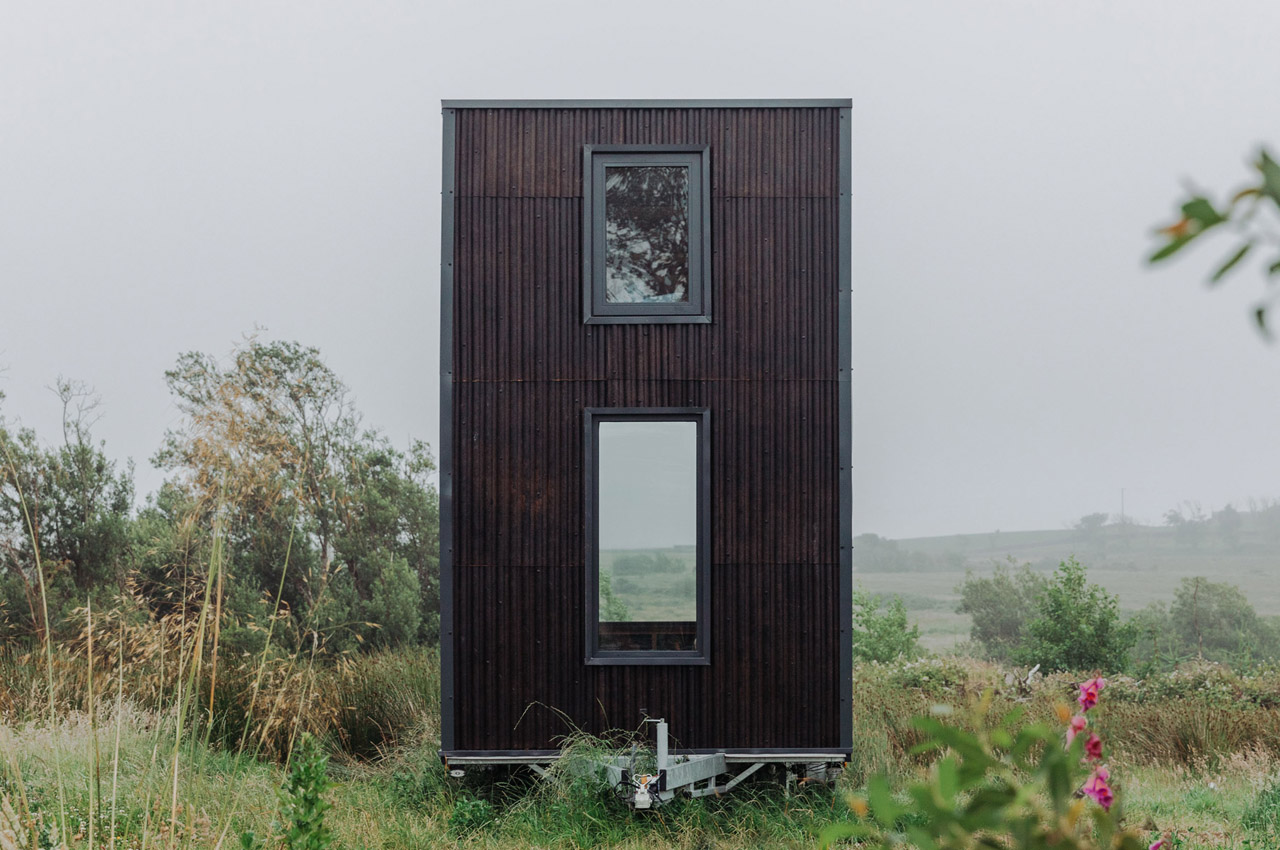 #These tiny homes made from hemp and cork were built to fight Ireland’s ongoing housing crisis