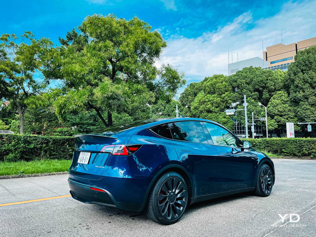 2022 Tesla Model Y Pictures - Autoblog