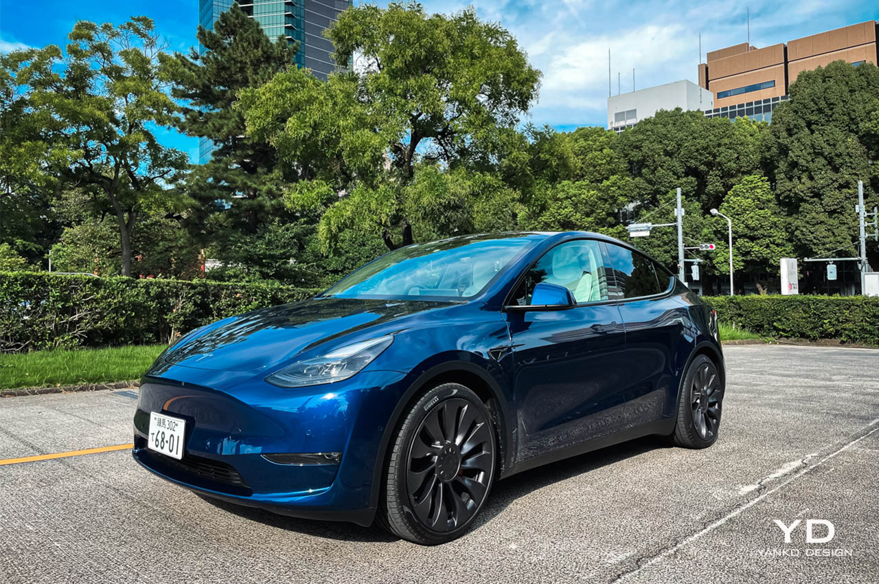 #2022 Tesla Model Y Review